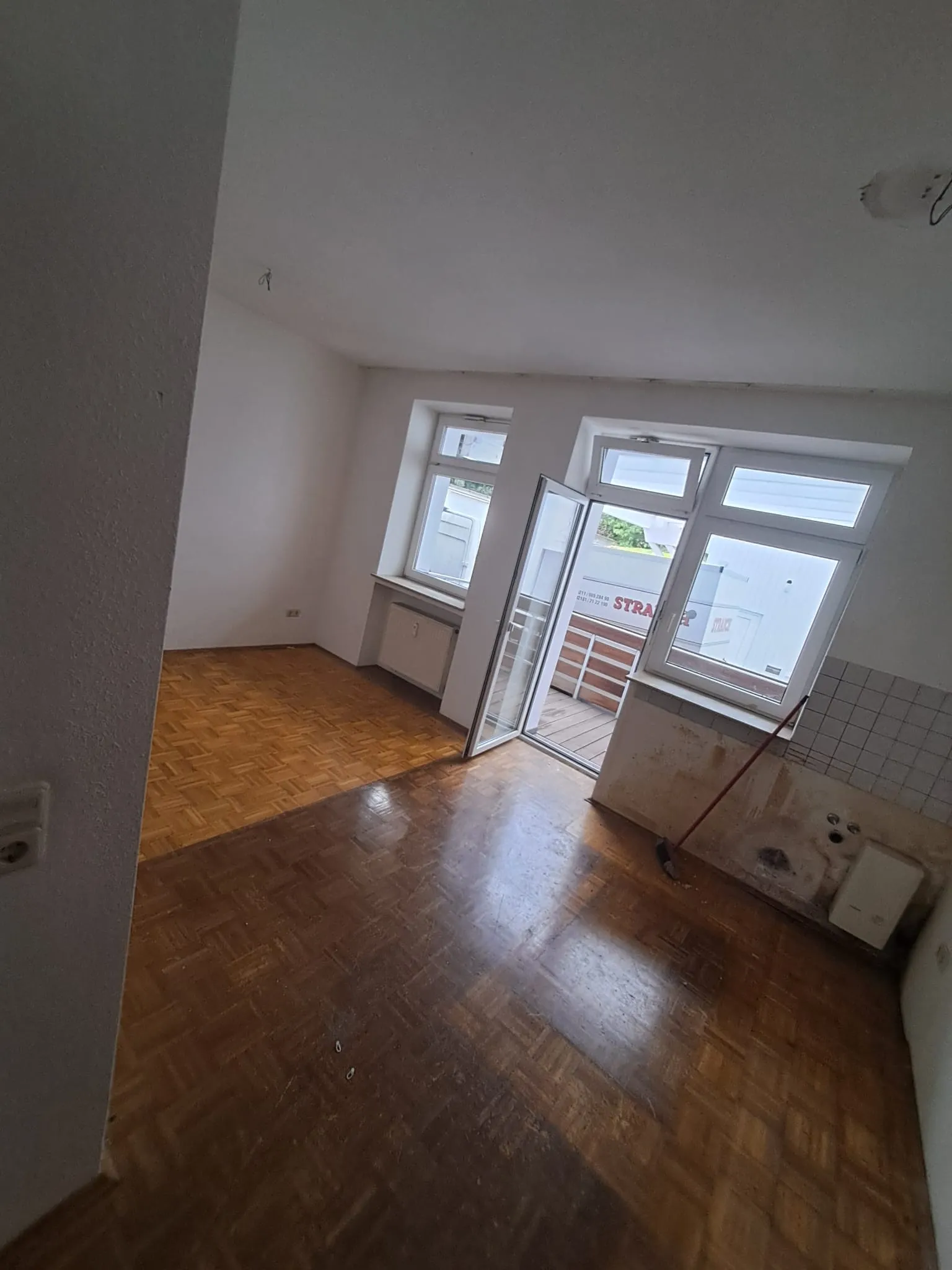 Wohnung Bottrop, besenrein