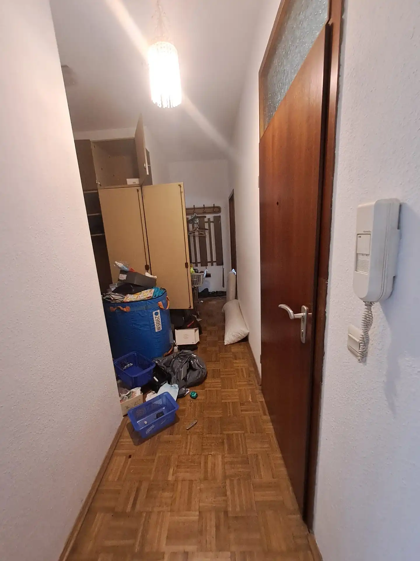 Wohnung Aachen, besenrein